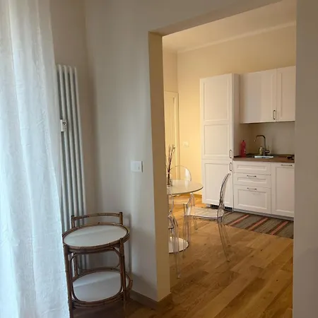 Elegant In The Heart Of Bologna